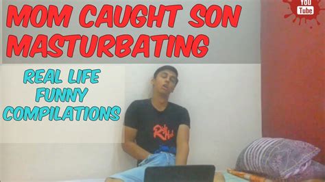 jacking off|I caught my brother masturbating...